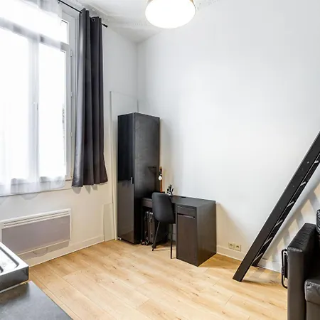 Guestready - Snug Spot Near Parc Paumier
