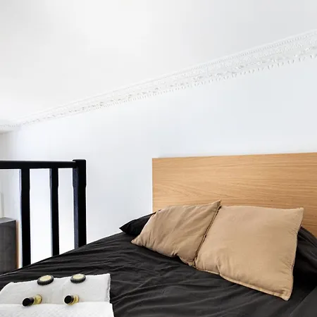 Guestready - Snug Spot Near Parc Paumier Apartment