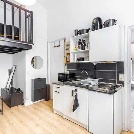 Apartment Guestready - Snug Spot Near Parc Paumier Meudon