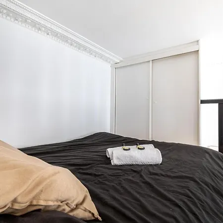 Guestready - Snug Spot Near Parc Paumier *