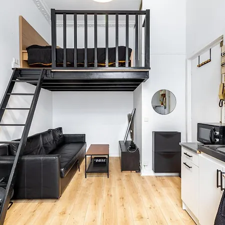 Guestready - Snug Spot Near Parc Paumier Apartment