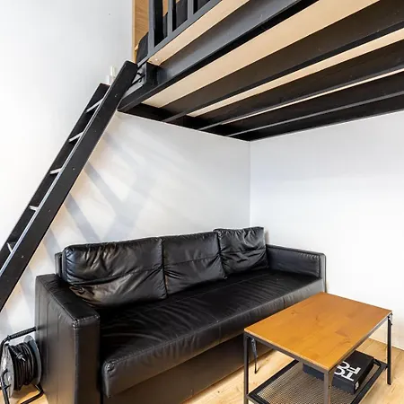 Guestready - Snug Spot Near Parc Paumier Apartment *